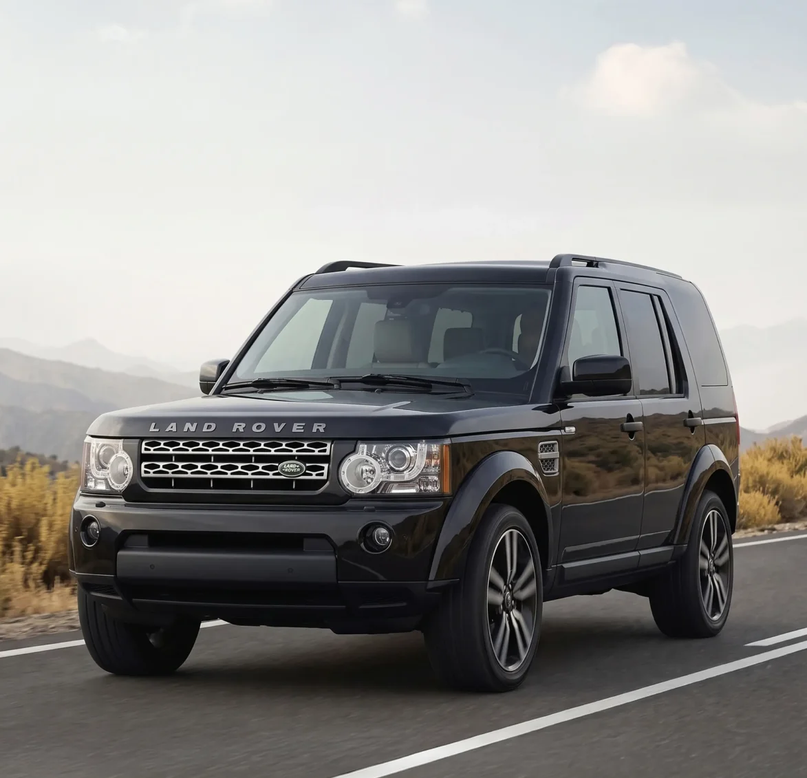 Land Rover Discovery 4